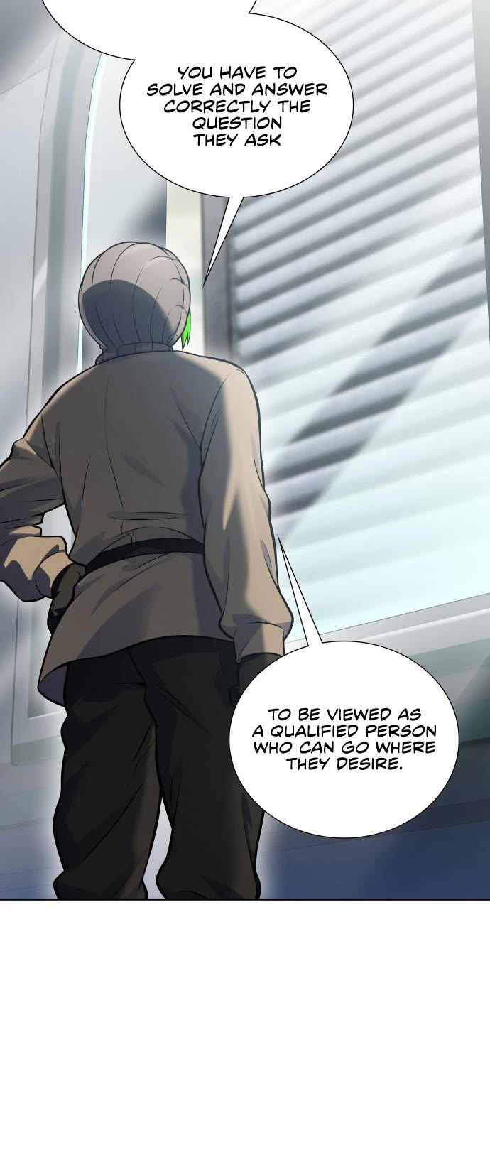 Tower of God Chapter 597 image 21